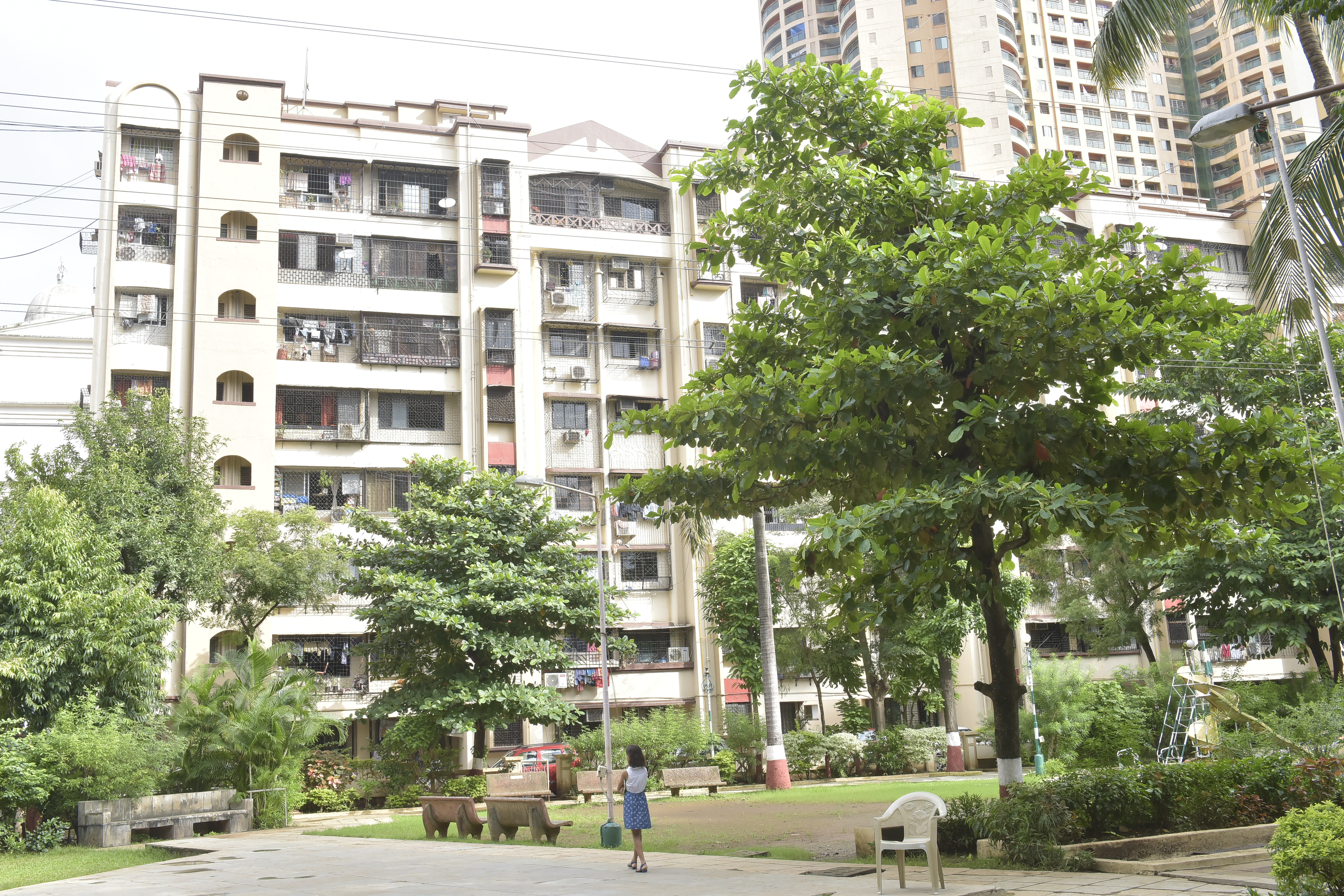 Gokul Residency Building